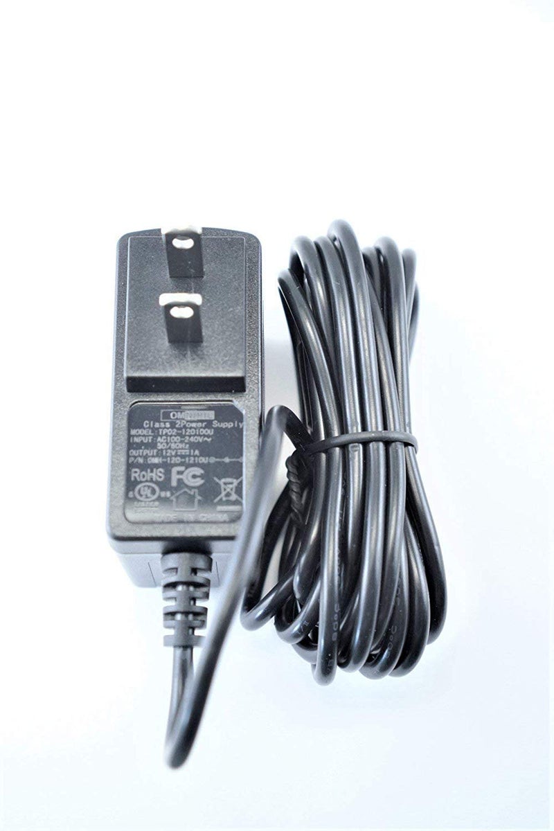 Omnihil 9V AC Power Adapter PSU Compatible with Schwinn 270 Recumbent Bike (8 Feet Cable) - Image 3